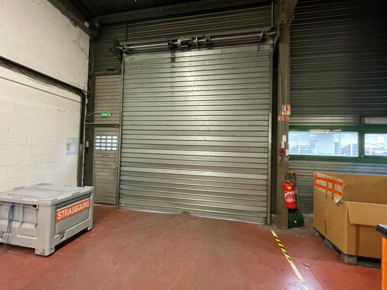 Local d'activité Strasbourg 1720m² Vente local d'activité Strasbourg Bas-Rhin OVACT2530088 20